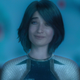 Cortana in Halo